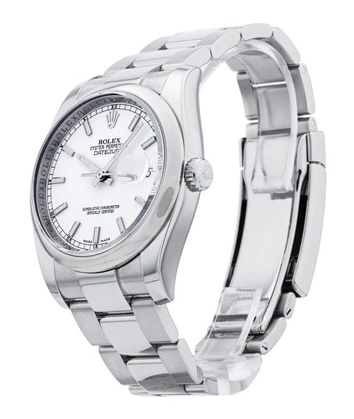 Rolex Datejust 116200